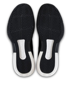 Теннисные кроссовки Wilson Court Glide - black/white/lunar rock
