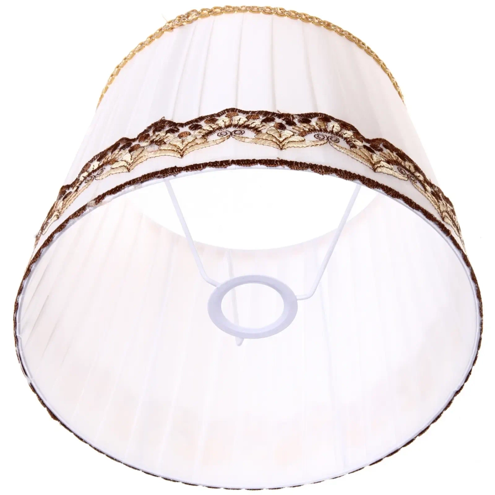 Настольная лампа 1*40Вт «Голд»