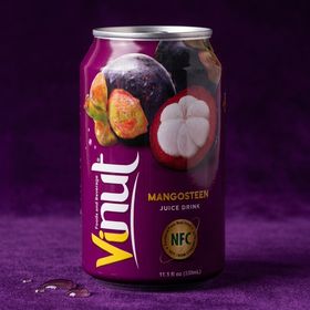 Напиток ViNut, Вьетнам, 330 мл мангостин