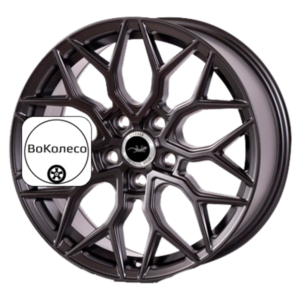 7,5x17/4x100 ET38 D60,1 XH1024 CB (конус) Lizardo