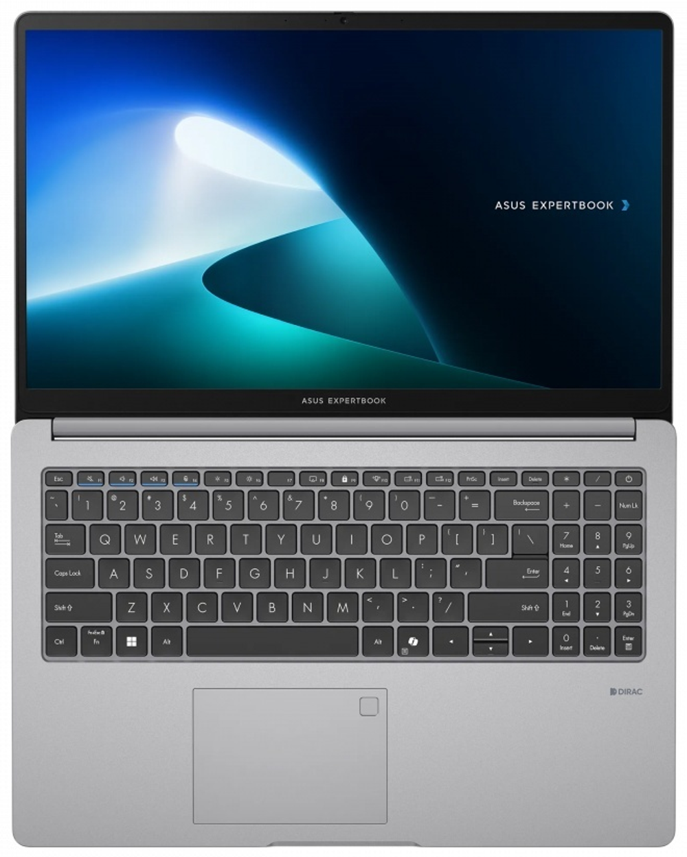 Ноутбук ASUS P1503CVA-S70278X 15.6" / 8 Гб / SSD 512 Гб / Win 11 Pro / 90NX0881-M00A10