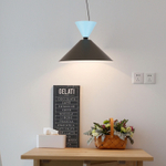 Pendant design lamp Alphabeta by Hem (B)