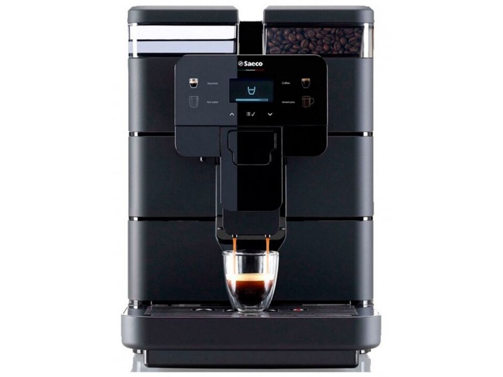 Кофемашина Saeco New Royal Black