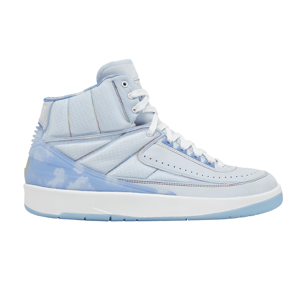 Кроссовки J. Balvin X Jordan Air Jordan 2 Retro