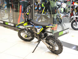 Питбайк Zuumav S3 TACTIC 2T 50 cc 14/12