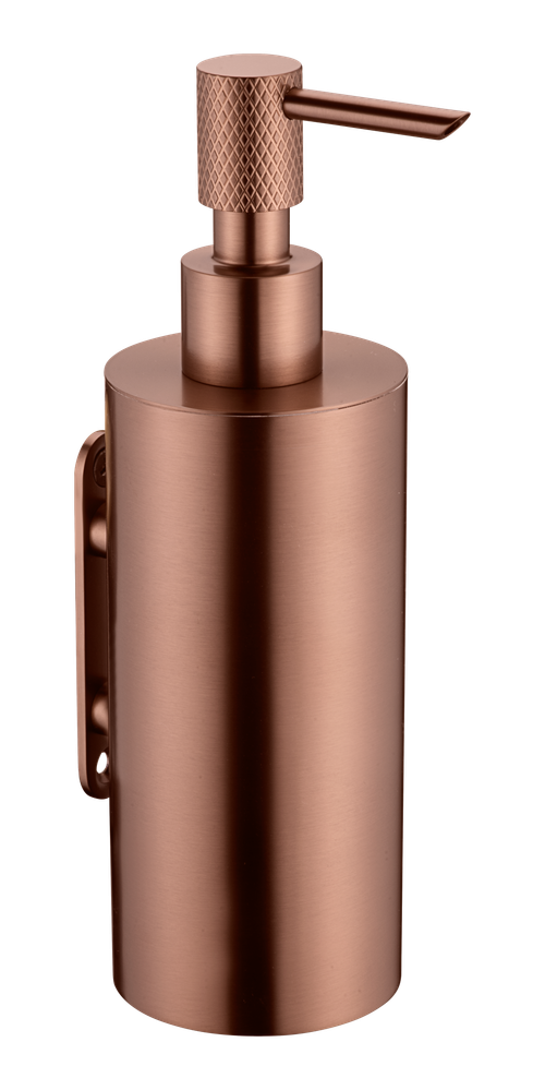 Настенный дозатор UNO BRUSHED BRONZE