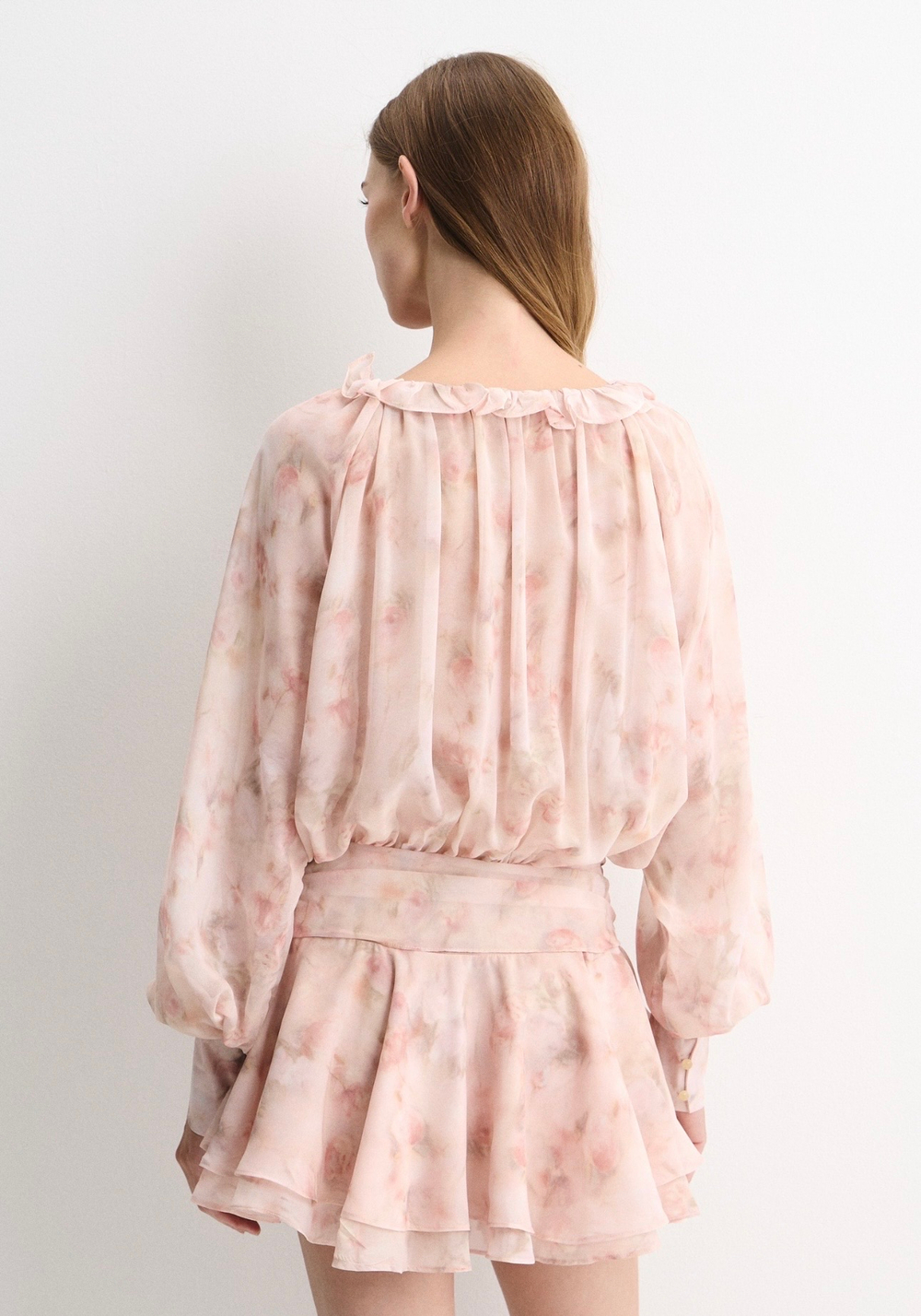 Платье Дафни розовый