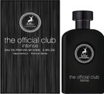 Maison Alhambra The Official Club Intense EDP