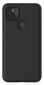 Чехол для Google Pixel 4A 5G (черный), противоударный