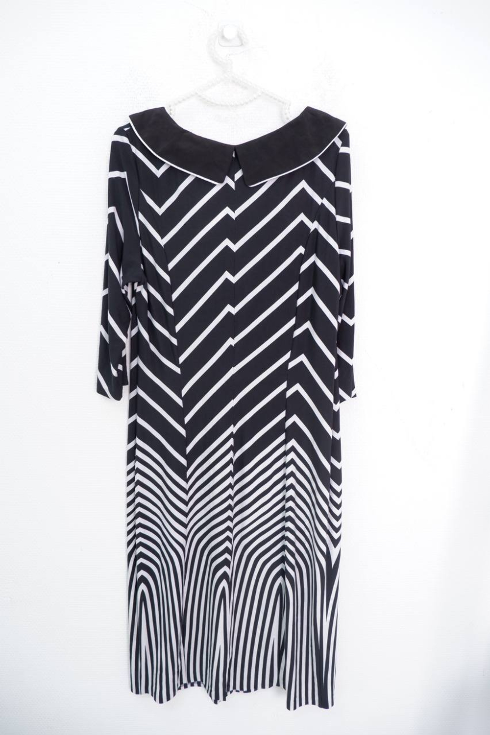 Платье в полоску 54 размер, новое