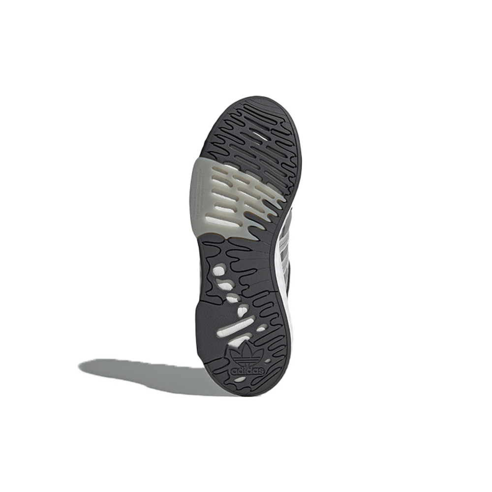 Кроссовки Adidas Originals Hi-Tail Grey Collegiate Navy