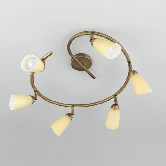 CL501163 Белла Бронза Стар. Св-к Потол.