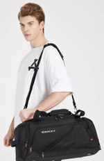 Сумка Swiсky 66001-57 Black