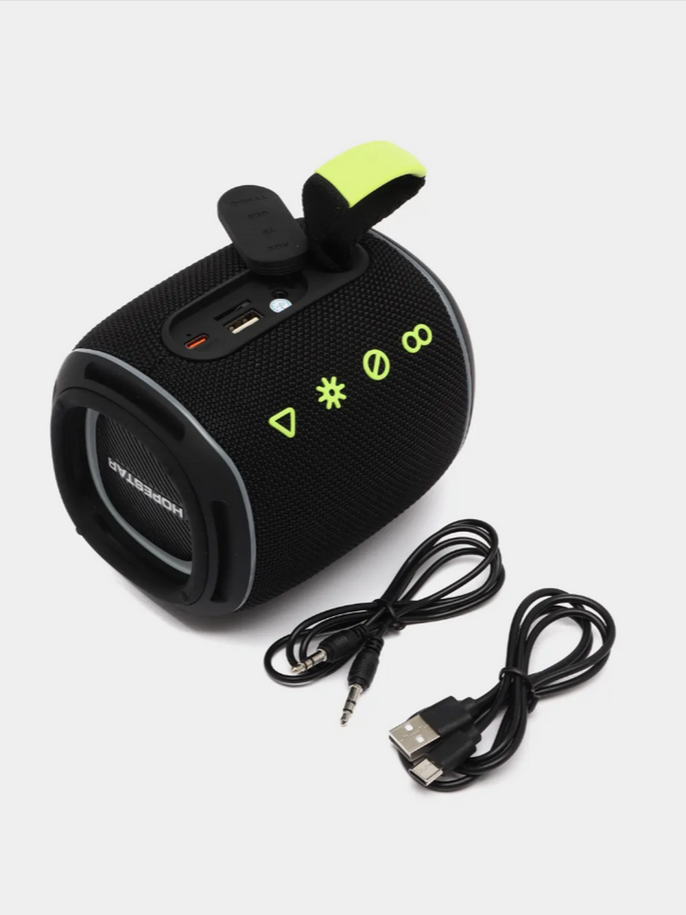 Беспроводная колонка Hopestar P63 (10W+1800mAh) 1+1