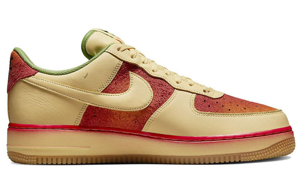 Кроссовки Nike Air Force 1 Low Chili Pepper