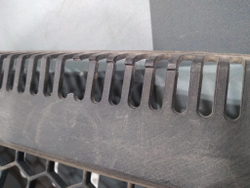 Накладка двигателя декоративная Acura RDX 1 06-12 БУ Оригинал 19711RWCA00