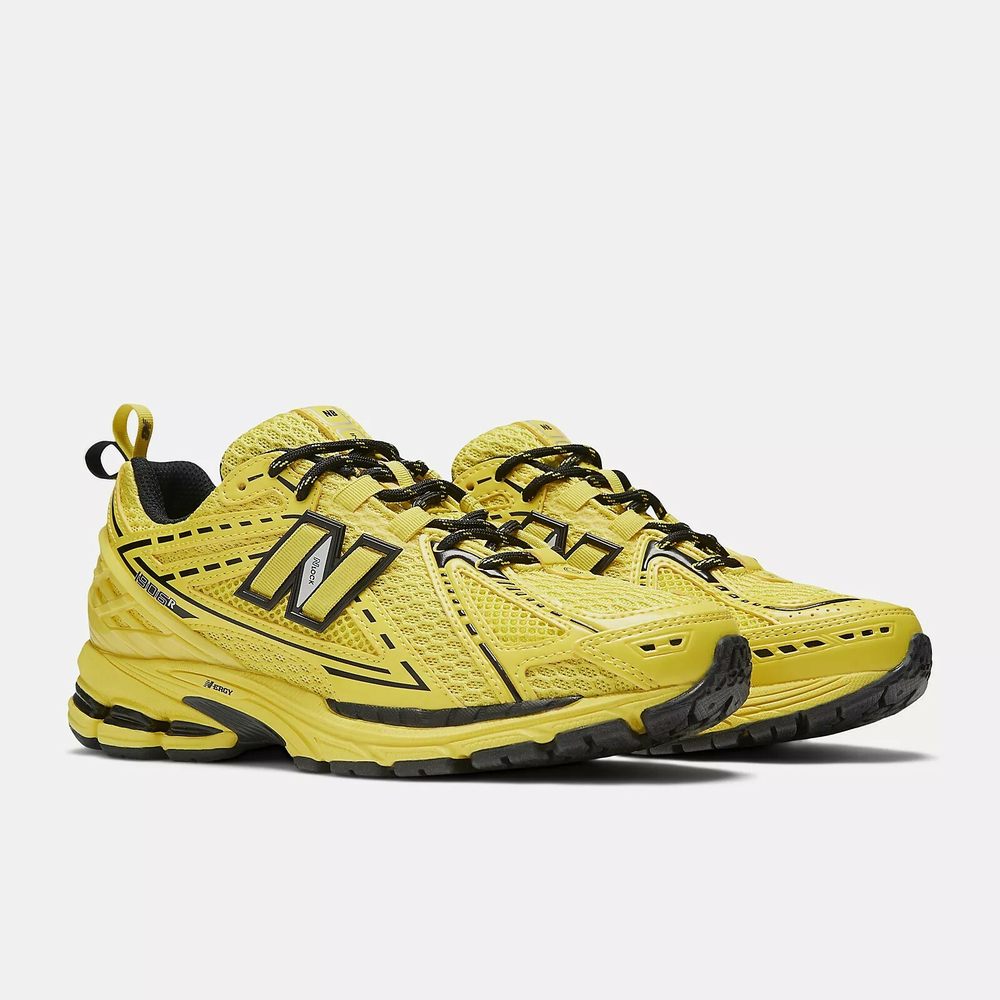 New Balance x GANNI 1906R 'Blazing Yellow'