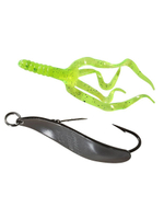 Блесна для рыбалки колеблющаяся Mepps TIMBER DOODLE