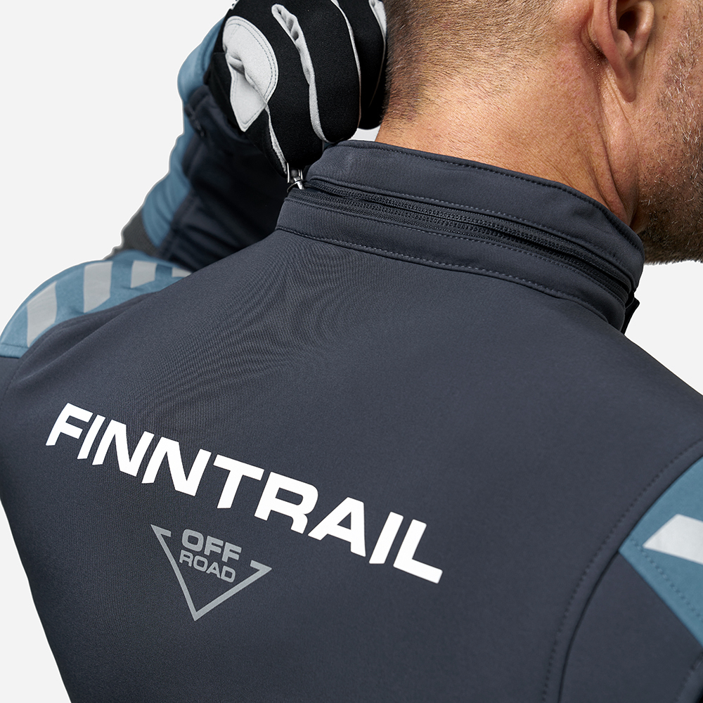 Комбинезон FINNTRAIL STIG SoftShell с усилением