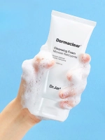 DR.JART+ - ПЕНКА ДЛЯ УМЫВАНИЯ ГЕЛЕВАЯ DERMACLEAR MICRO PH FOAM, 120 МЛ.