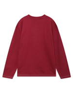Джемпер Keeper Contrast Stitch Ls