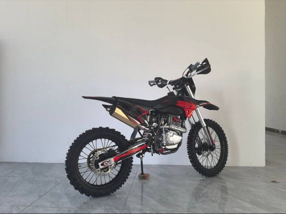 Мотоцикл PITONMOTO MX3 PR300 21/18 ENDURO