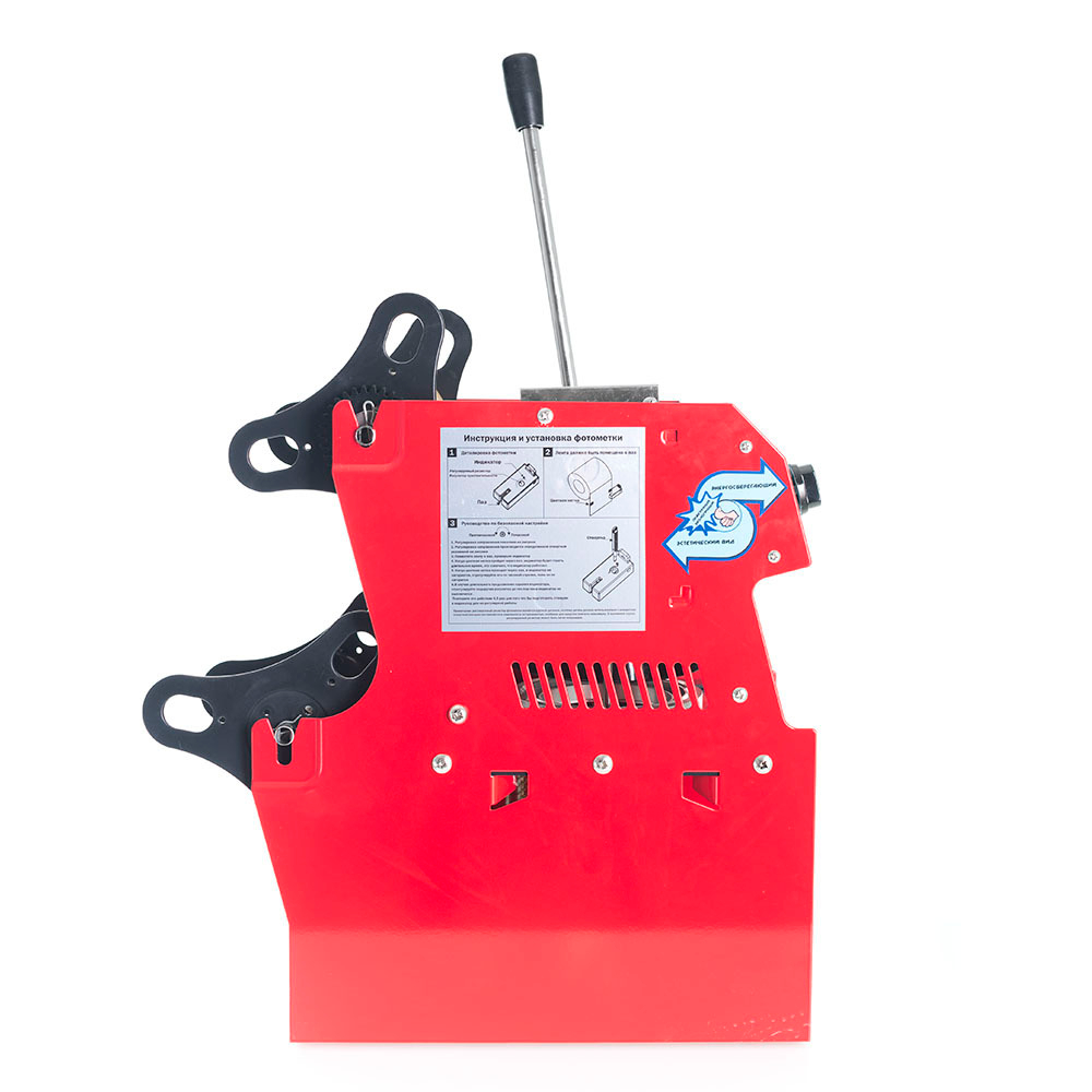 Запайщик пластиковой тары полуавтомат (стакан d70-90) WY-863  трейсилер Foodatlas