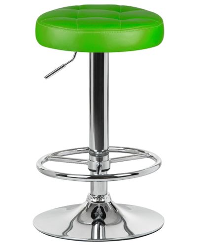 Табурет барный  BRUNO (зелёный)