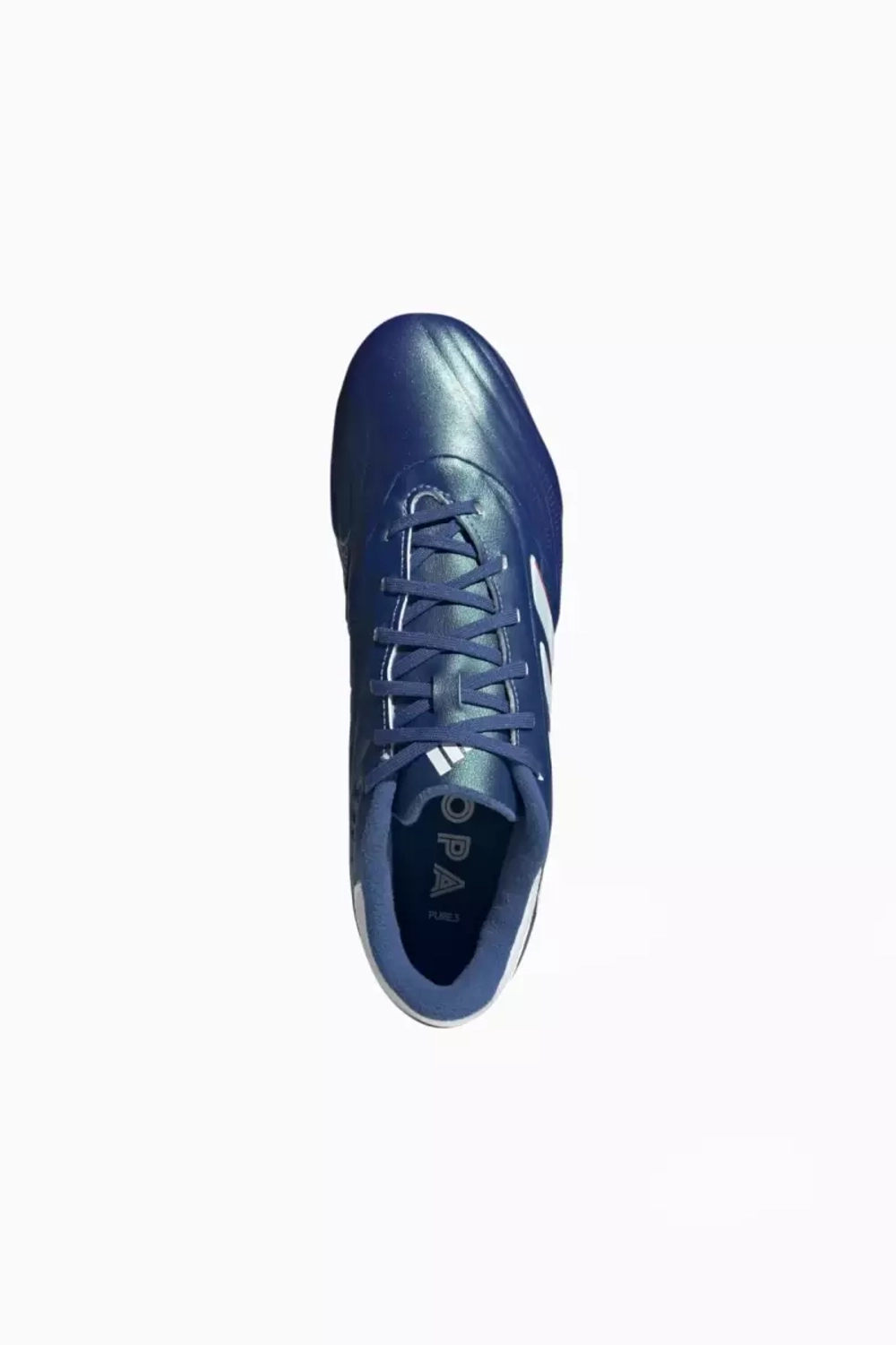 Adidas copa silver sales