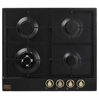 Газовая варочная панель Korting HG 661 CTGN