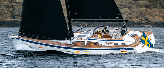 Hallberg-Rassy 50