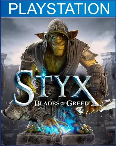Styx: Blades of Greed PS5