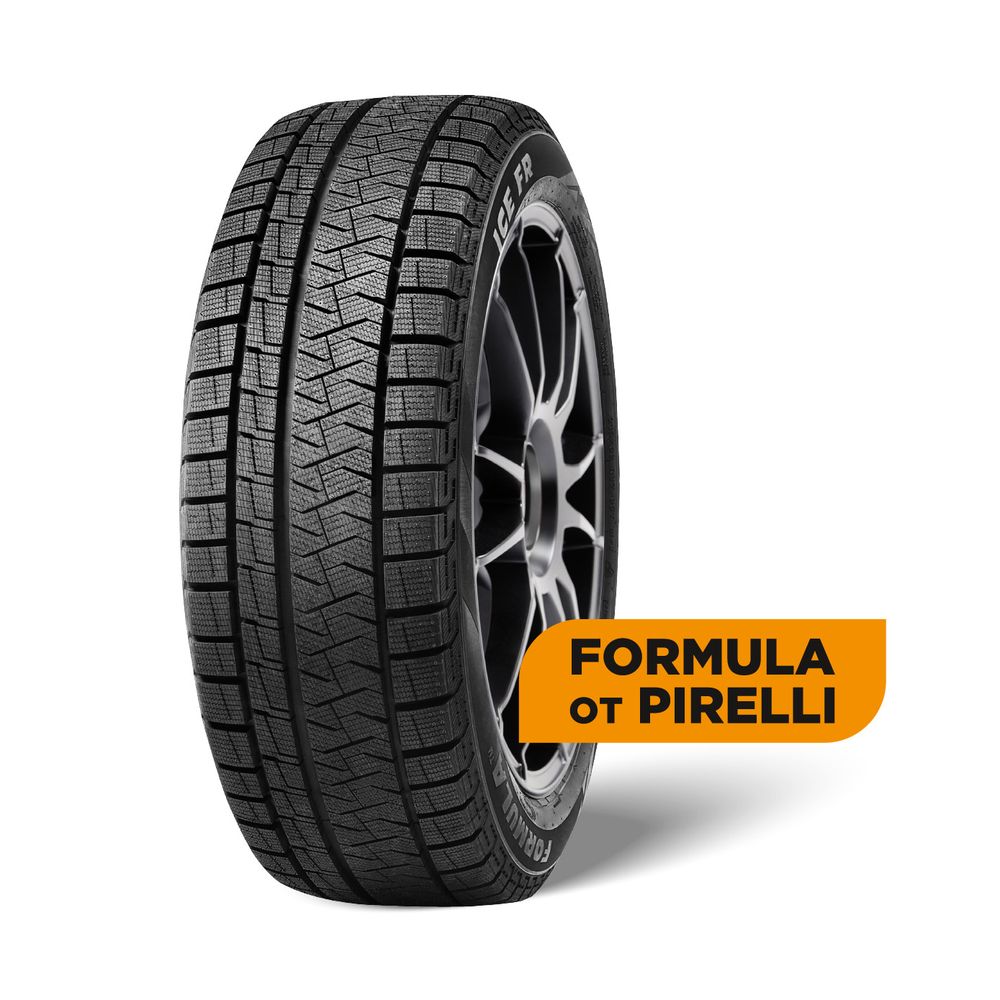 PIRELLI FORMULA ICE FRICTION 195/55R16 91T XL