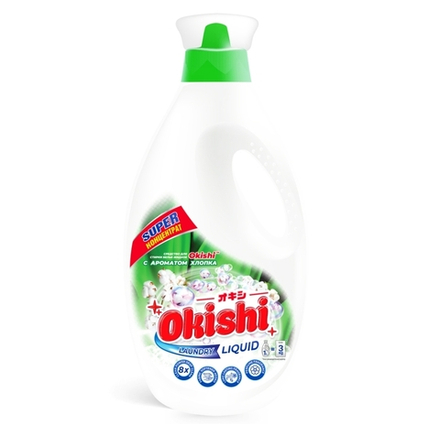 Гель для стирки Окиши