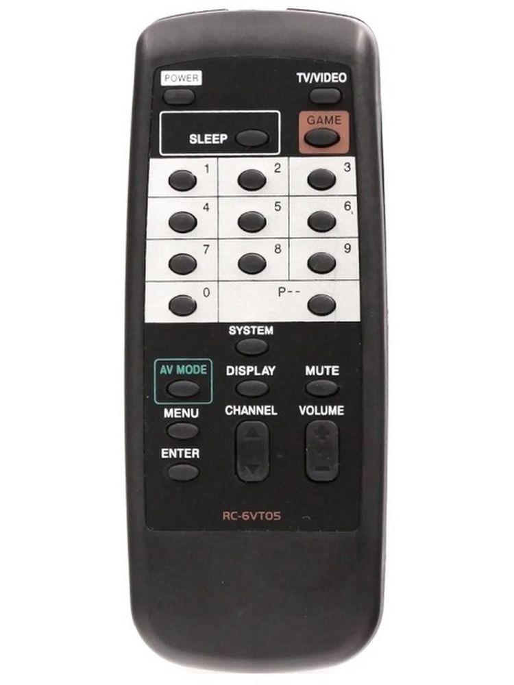 Пульт для Aiwa RC-6VT05