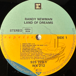 Randy Newman ‎– Land Of Dreams (Германия 1988г.)