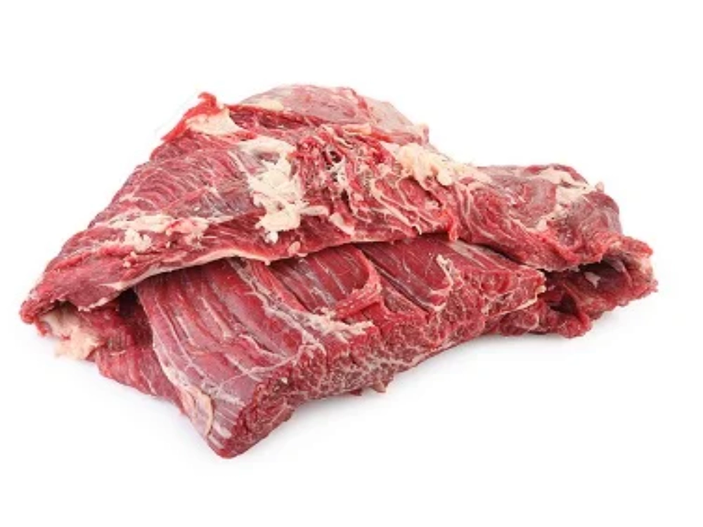 Пашина говяжья охлаждённая