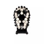 Дровяная банная печь Grill'D Cometa Vega 350 Short Window Max