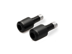 TC315B CNC RACING FRAME CRASH PROTECTORS (XDVL)