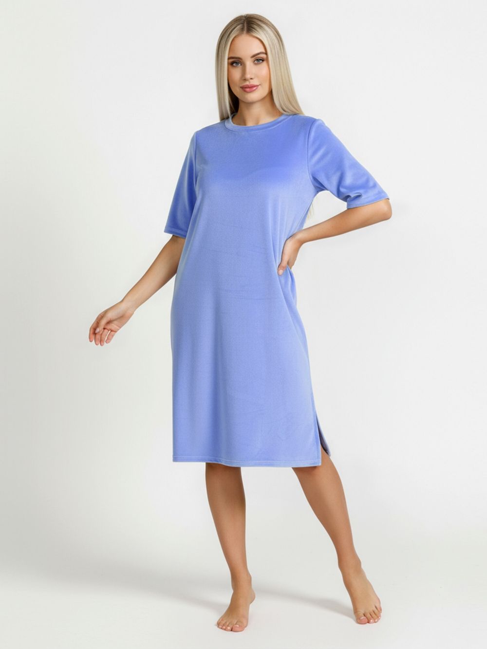 Туника Пандора-4 Виотекс ГОЛУБОЙ