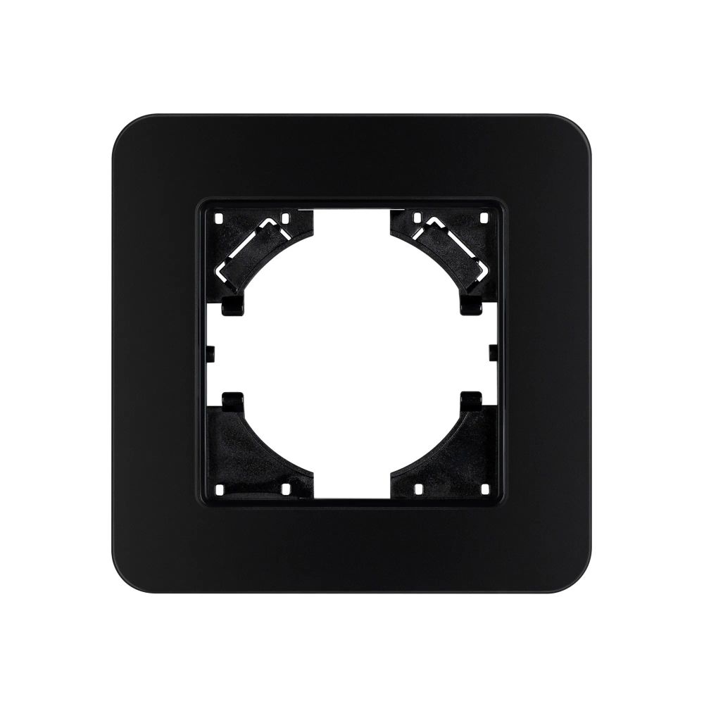 Рамка стеклянная FRM-OMALI-GS-1-BK (Arlight, -) 049662