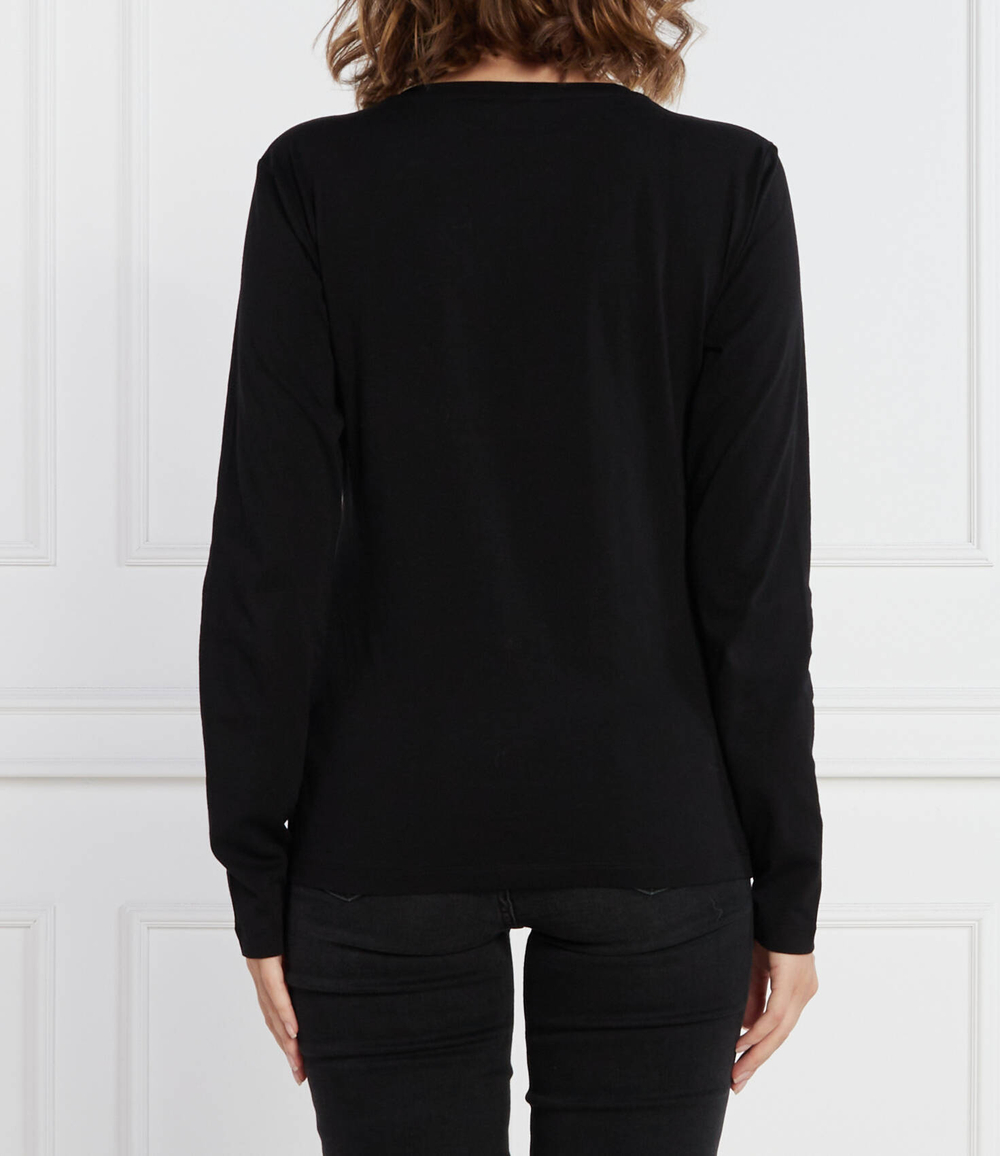 Блузка Liu Jo - черный(MF3269 J5923)