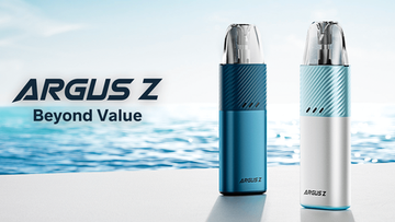Обзор на Voopoo Argus Z Обзор на Voopoo Argus Z