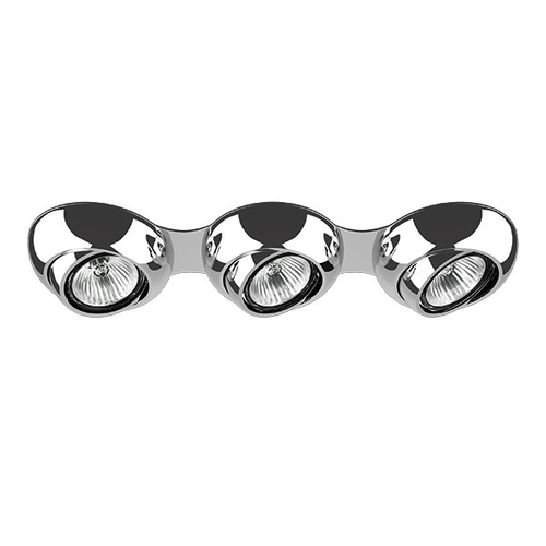 011834 Светильник OCULA 16х3 GU10 ХРОМ
