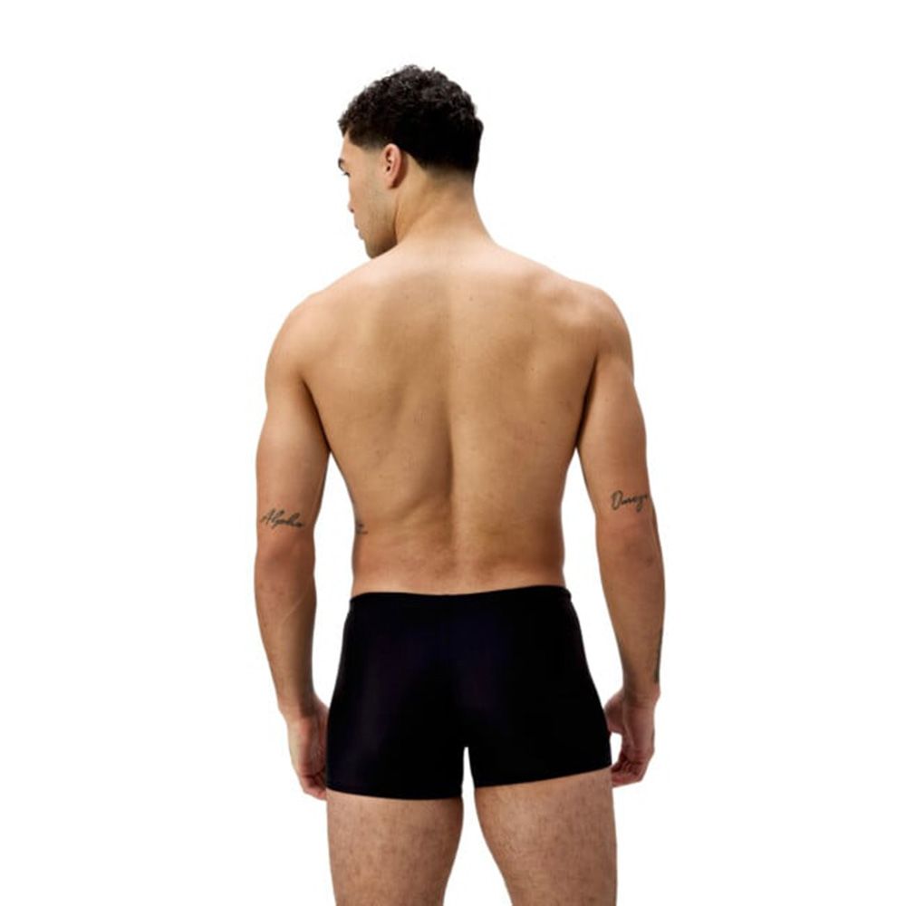 Плавки SPEEDO Eco Medley Logo Swim boxer, 8-1135418962, р.38 (рос.54), нейлон, эластан, темно-синий