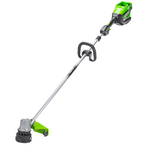 Триммер аккумуляторный 82V Greenworks GD82LT 40см бесщеточный без АКБ и ЗУ