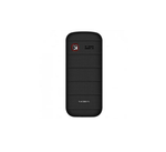 Телефон мобильный Texet TM-130 Black-RED  (2sim)