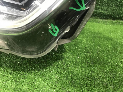 Фара правая BMW X1 F48 (2015-2019) LED
