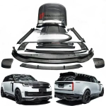 Карбоновый обвес для LAND ROVER RANGE ROVER L460 EXECUTIVE EDITION P360 P400 P530 P615 2023+ тюнинг Рейндж Ровер