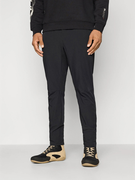 Брюки спортивные Venum Fly Deep Black